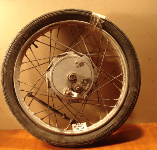 RUEDA RIEJU 175 4T DELANTERA REF 36