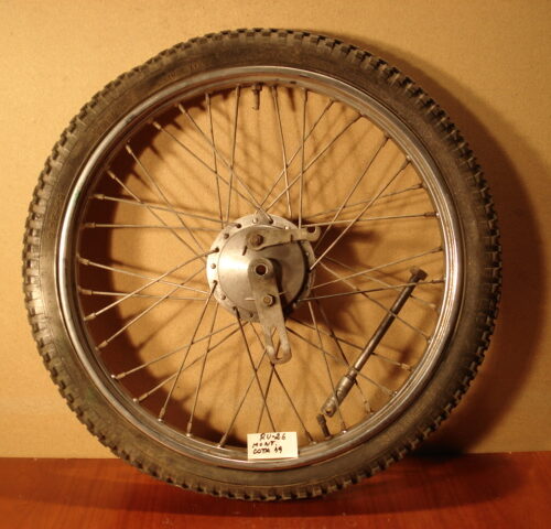 RUEDA MONTESA COTA 49 REF RU 26