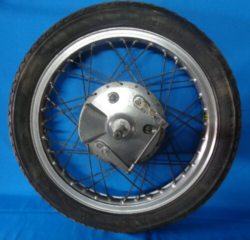 RUEDA MONTESA IMPALA DOBLE LEVA, SPORT 3.00X18