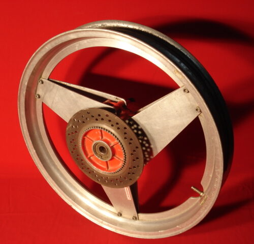 RUEDA MERLIN TRIAL TRASERA