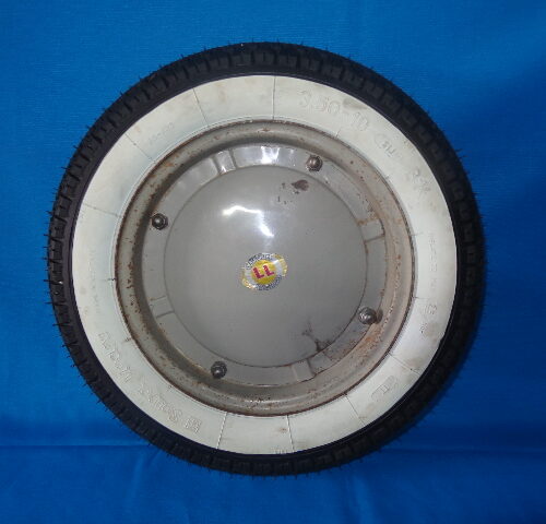 RUEDA LAMBRETTA NEUMÁTICO NUEVO