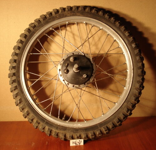 RUEDA MONTESA ENDURO H6 360, REF RU 3