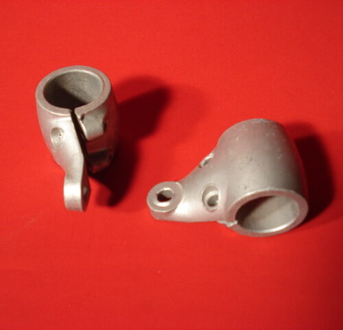 SOPORTES FARO ALUMINIO DE 30MM X 46MM ALTO.