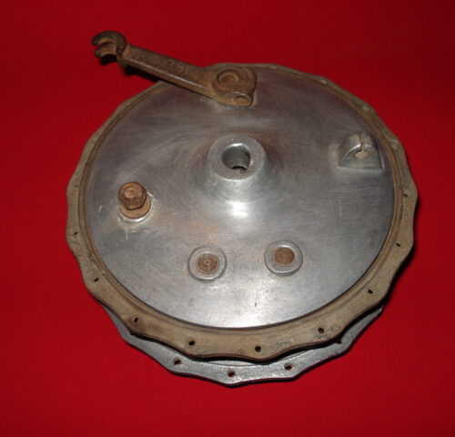 TAMBOR DELANTERO BULTACO TRALLA 101, BULTACO 155, 200,ETC...