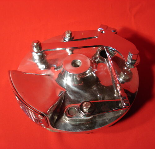 PORTA ZAPATAS MONTESA IMPALA 175 Y 250 SPORT, DELANTERO DOBLE LE