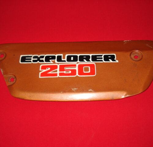 TAPA OSSA EXPLORER DERECHA OCASION ORIGINAL
