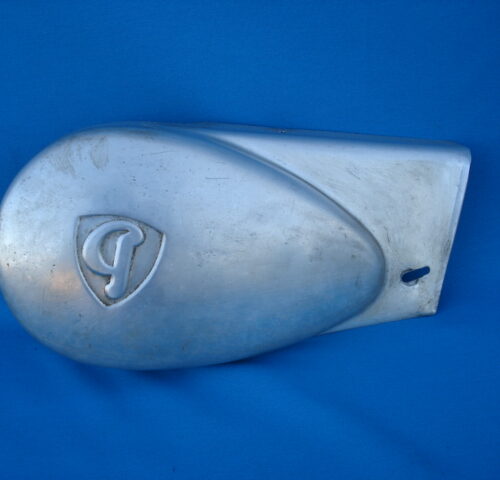 TAPA PEUGEOT ALUMINIO ORIGINAL