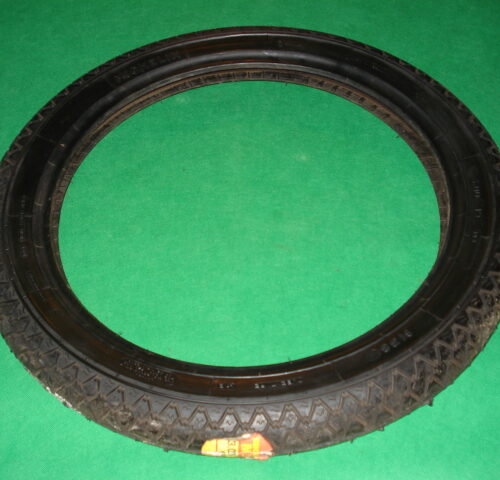 NEUMATICO MICHELIN 3.00 X 19