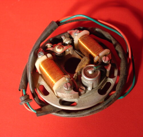 VOLANTE MAGNÉTICO MONTESA 49, COTA, SCORPION, CICLO, ETC...