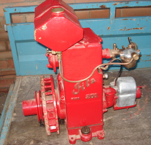 MOTOR FITA RESTAURADO