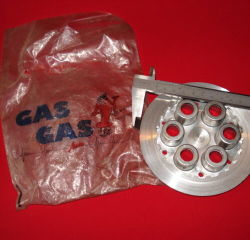 TAPA DISCOS EMBRAGUE GAS GAS