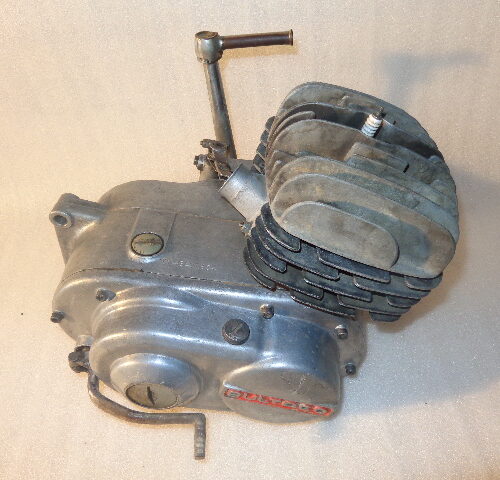 MOTOR BULTACO SHERPA 74 NUM 18401..