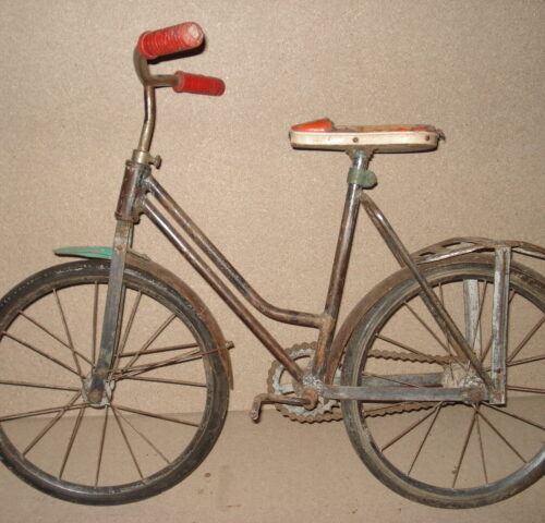 BICICLETA AÑOS 50