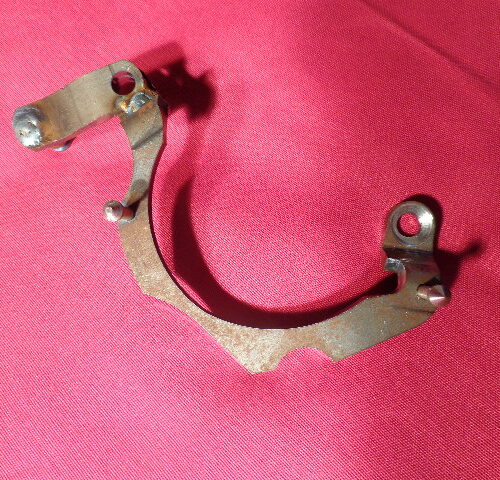 SOPORTE MONTESA GOMA PROTECTOR CADENA