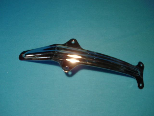 SOPORTE BULTACO, GUARDABARROS DELANTERO ALPINA, PURSANG, LOBITO,