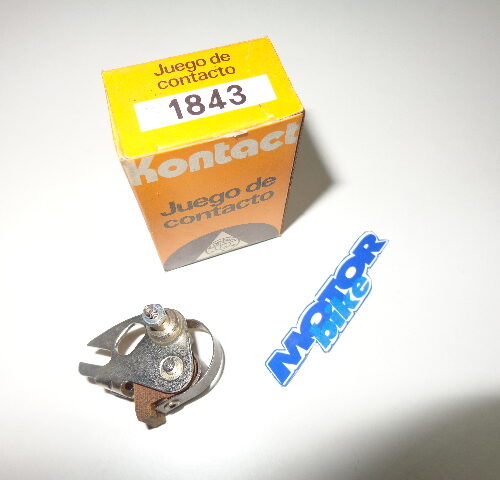 PLATINOS REF 1843. BULTACO, MOTO GUZZI, PEUGEOT, TORROT...