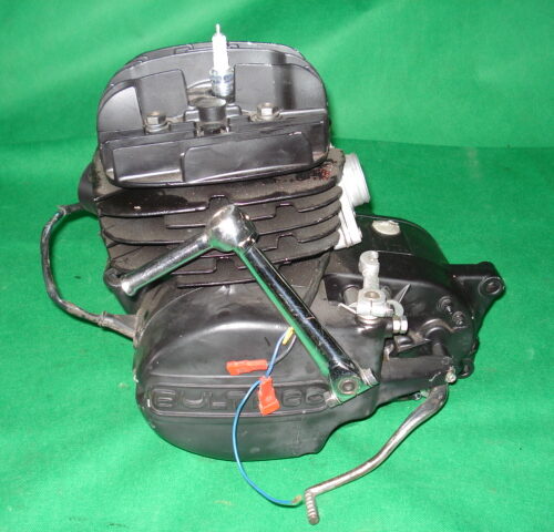 MOTOR BULTACO PURSANG MK 12 RESTAURADO