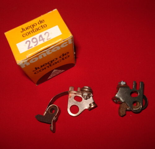 PLATINOS REF 2942 MONTESA, MV, PIVA, DERBI, FITA, DUCATI, ETC...