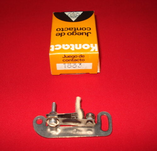 PLATINOS REF 1833. IBARRETA, REX