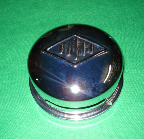 TAPA VOLANTE DE LUBE