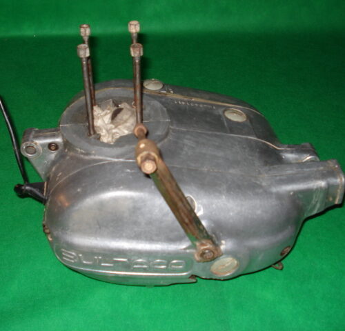 MOTOR BULTACO LOBITO 74CC, MK 6