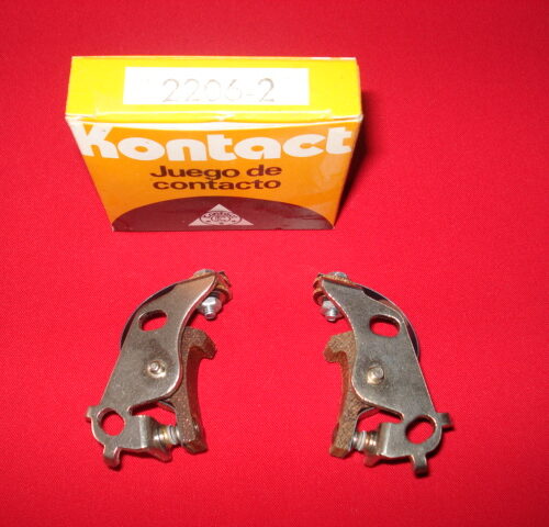 PLATINOS REF 2206-2. JUEGO DE DOS.