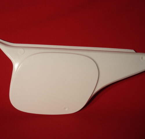 TAPA MONTESA ENDURO 75, 80, 125 EN H6 Y H7, PLASTICO DERECHA