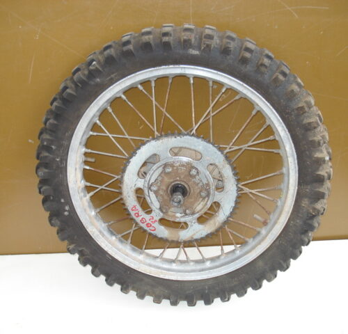 RUEDA PUCH COBRA AGUA TRASERA