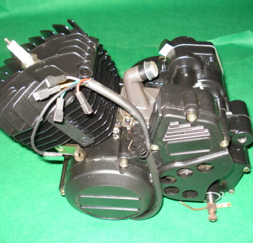 MOTOR FRANCO MORINI 4 V