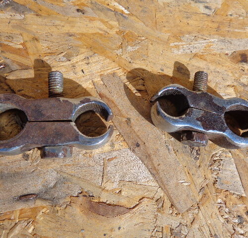 SOPORTES RIEJU 175 4T DE MANILLAR