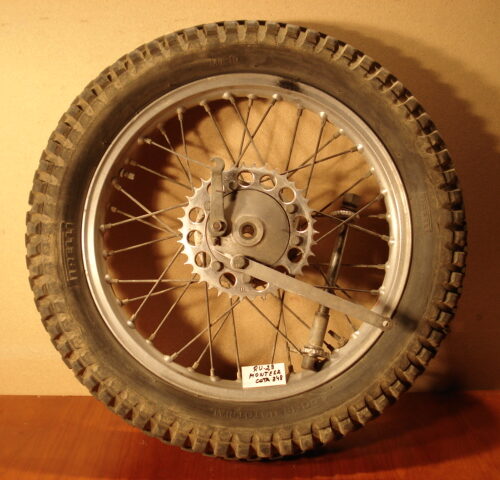RUEDA MONTESA COTA 348 TRASERA REF RU 23
