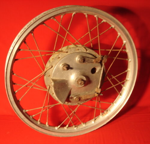 RUEDA MONTESA DOBLE LEVA 1