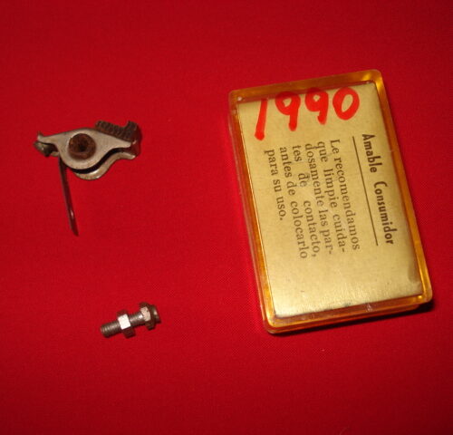 PLATINOS REF 1990 PLATINOS. ( UNA PARTE)