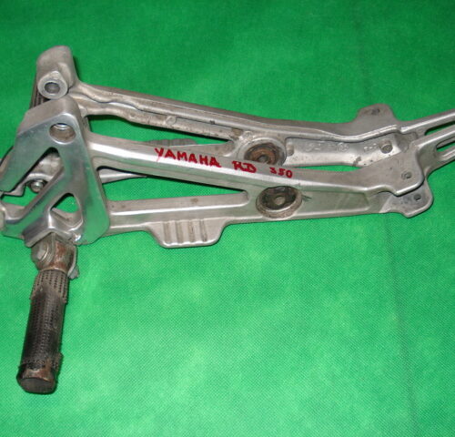 SOPORTES YAMAHA RD 350 ALUMINIO