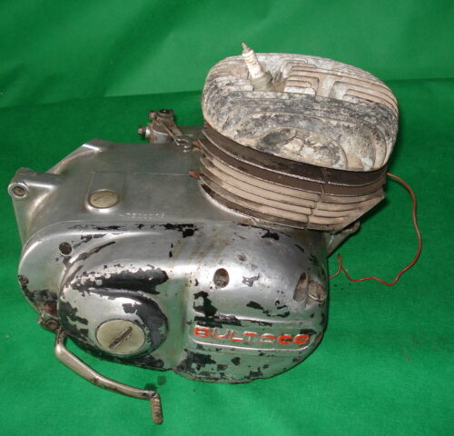 MOTOR BULTACO TIRON 100cc, MOD 73