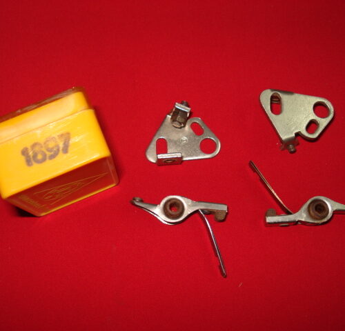 PLATINOS REF 1897. MOTO GUZZI, EVYCSA, GAMO, REDDIS, MYMSA, MAF