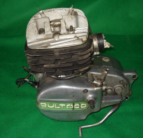 MOTOR BULTACO FRONTERA 360 MK 9