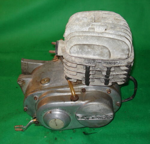 MOTOR BULTACO METRALLA MK-2