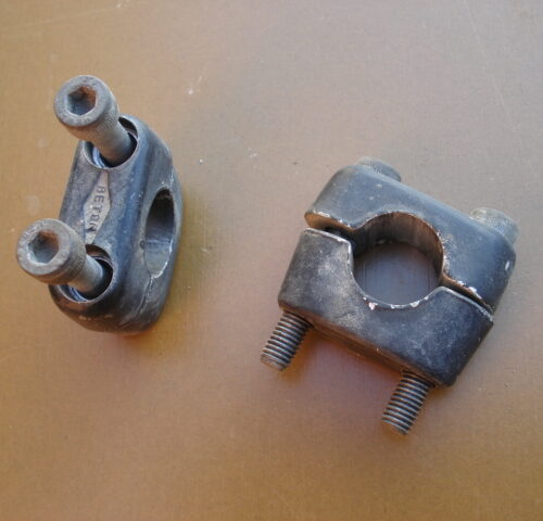 SOPORTES BULTACO FRONTERA MANILLAR