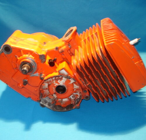 MOTOR SWM 490, (SOLO CARCASA)