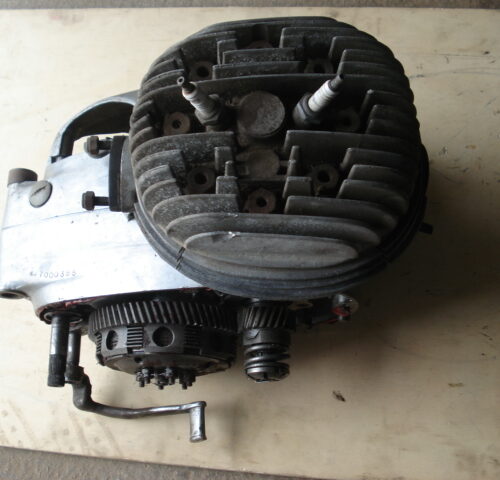 MOTOR BULTACO MONTADERO 360 MK-2 DE 1971