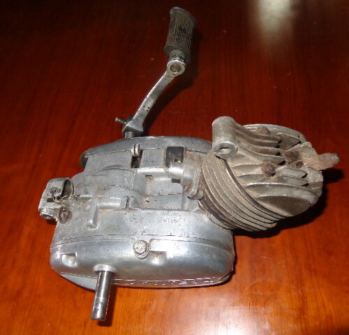 MOTOR MONTESA FURA 49 NUM 57M 08...