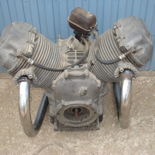 MOTOR MOTO GUZZI 850