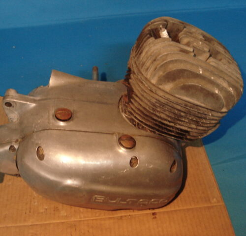 MOTOR BULTACO 155. NUM 20037..REF 1088