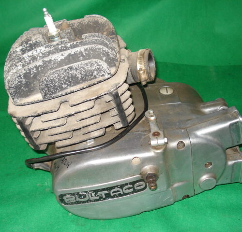 MOTOR BULTACO FRONTERA 350 MK 9