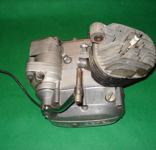 MOTOR DERBI 4 MARCHAS