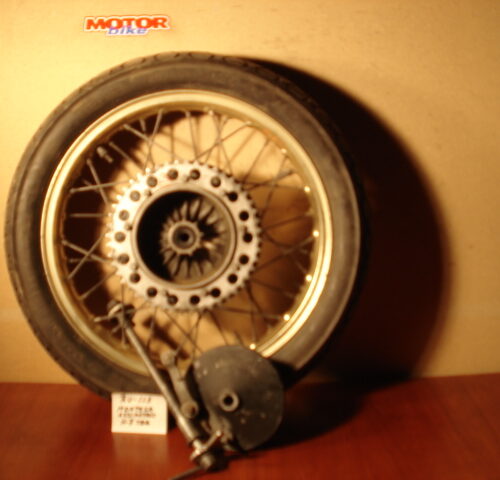 RUEDA MONTESA ENDURO 250 Y 360 TRASERA 4.00X18. REF RU 113