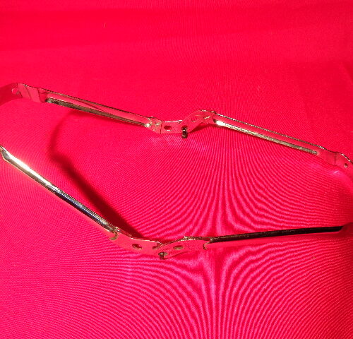 SOPORTES OSSA MICK ANDREWS GUARDABARROS DELANTERO