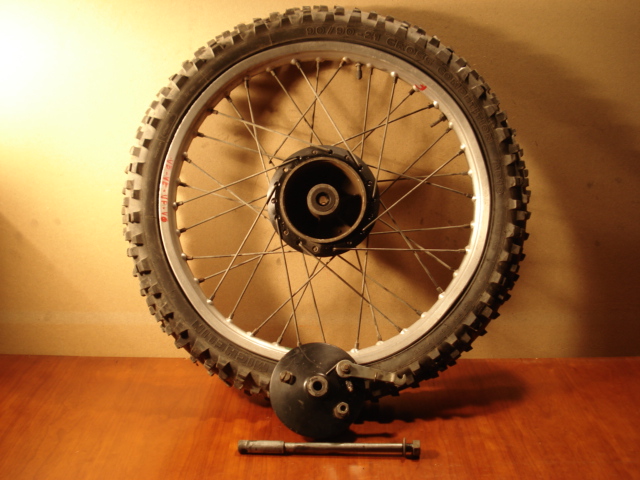 RUEDA MONTESA CAPPRA VB,VE,VF Y VG DELANTERA REF RU 65