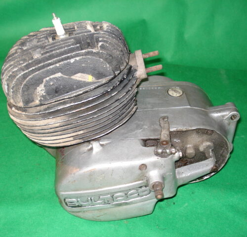 MOTOR BULTACO SHERPA 75